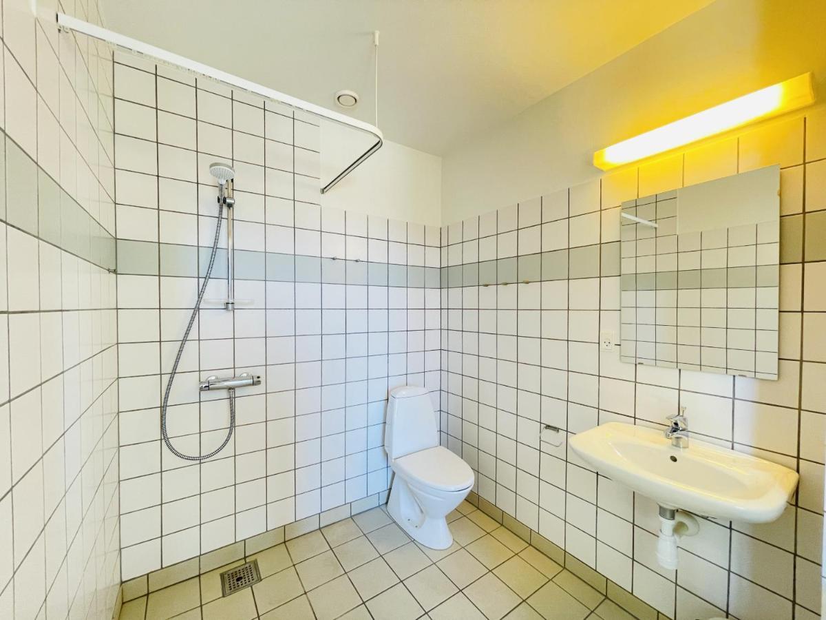 Aday - Blue Light Suite Apartment In The Center Of Hjørring Exteriér fotografie